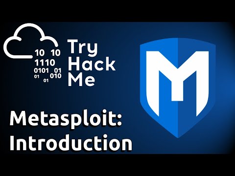 TryHackMe Metasploit Introduction Walkthrough | Step-by-Step CTF Guide