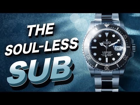 The Hidden Cost of Perfection: Has the Rolex Submariner Lost its "Soul" over the Years?