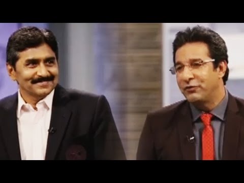 The Sportsman with Javed Miandad