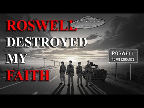 I Was a Military Officer at Roswell in 1947 — That Metal Made Me Lose Faith in Everything