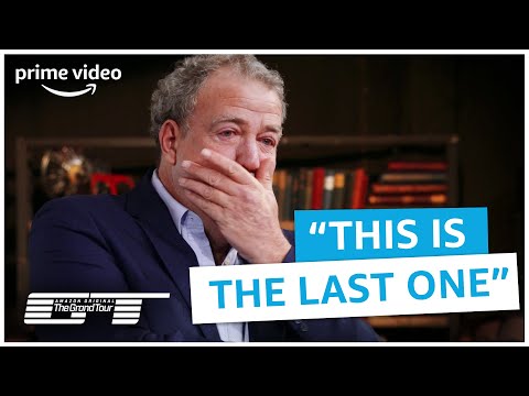 Jeremy Clarksons emotionele afscheid | The Grand Tour 2019 | Prime Video NL