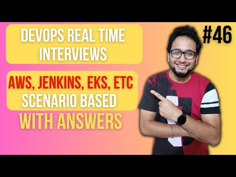 DevOps Real Time Interviews | AWS Interview with Answers | DevOps Interview Series | LogicOps Lab