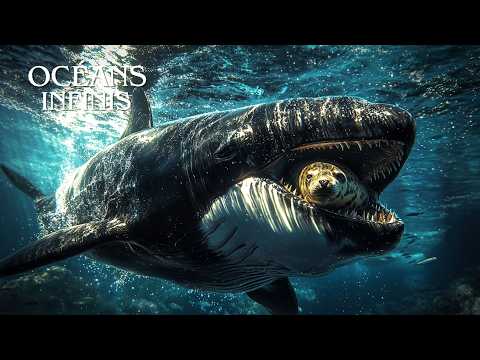 INFINITE OCEANS | An adventure exploring the world's seas and oceans | WILDLIFE DOCUMENTARY