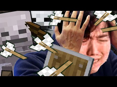 ※마쌤 시청 금지※ 마크 (뻥)경력 4년차.. 처음으로 혼자서 야생 도전 합니다..!