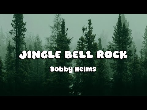 Bobby Helms - Jingle Bell Rock (Lyrics)