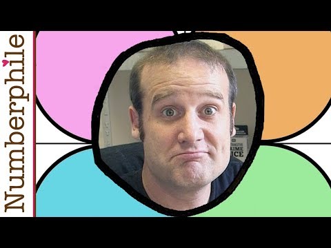 Strange Spheres in Higher Dimensions - Numberphile