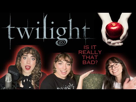 Bella and Edward need marriage counseling | TWILIGHT ANALYSIS | feat. TheReviewCrew