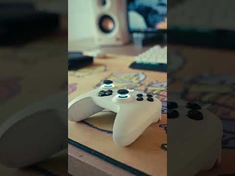 COZY DESK SETUP TOUR 2026  #desksetup #gaming #cozy #setup #office