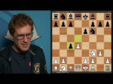 Space & Harmony | Grandmaster's Choice - GM Robert Hungaski