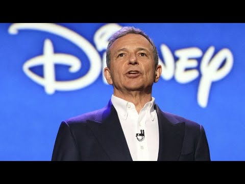 Disney CEO Bob Iger lays out details on company's Netflix competitor