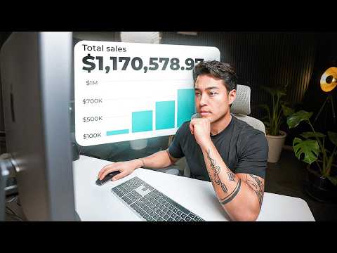 How to Start an Ecommerce Business using AI (FOR BEGINNERS)