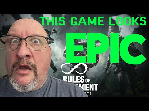 Is This the Next Arc Raiders? Rules of Engagement: The Grey State