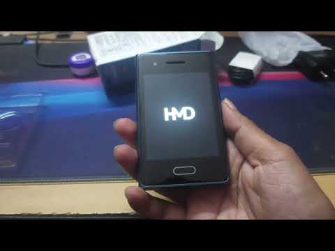 HMD Touch 4G Unboxing and Initial impressions