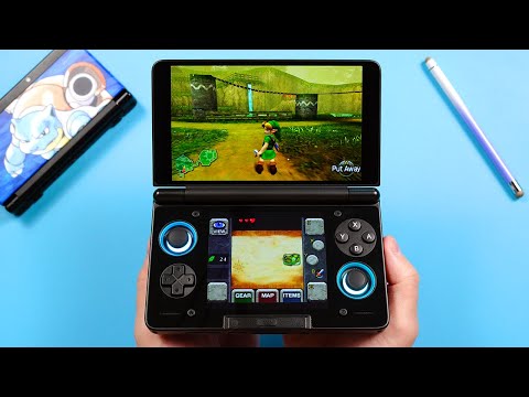 AYN Thor Review: Dual Screen Gaming Changes Everything!