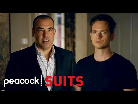 You're dead in my law-firm | Suits