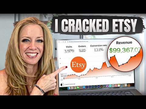 How To Start a Killer Etsy Shop (for the 2026 algorithm)