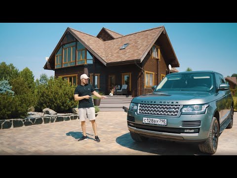 Range Rover Vogue 4.4 sdv8. Выводы после года владения