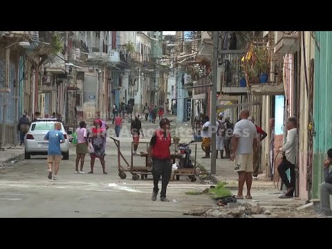 Cuba is gradually recovering from an islandwide blackout, but millions are still without electricity