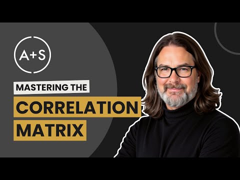 Mastering the Correlation Matrix: Unlock Relationships in Your Data