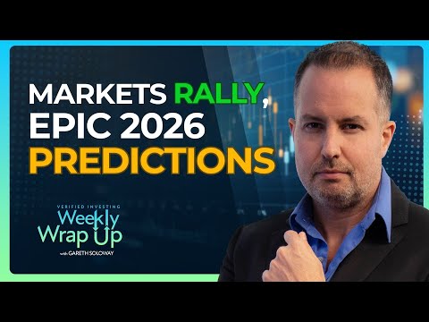 Major Trades, Levels And Insights Into Year End With Epic 2026 Market Predictions