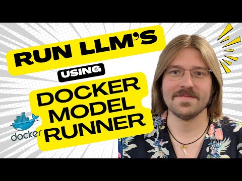 Run LLMs Locally with Docker Model Runner | Simplify AI Dev with Docker Desktop