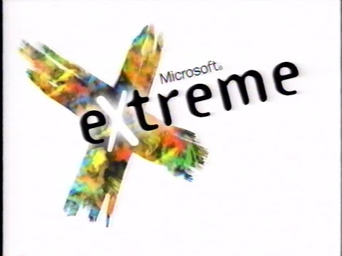 Microsoft eXtreme - Volume 1: Fall 1997