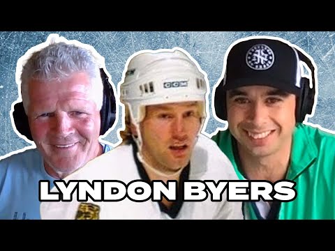 #114: LYNDON BYERS: The Raw Knuckles Podcast