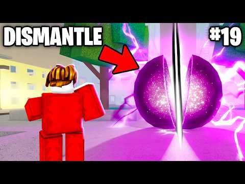 I Tested 20 UPDATE EXPERIMENTS in Jujutsu Shenanigans!