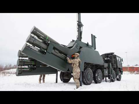 10 Best SELF-PROPELLED MORTARS in the World