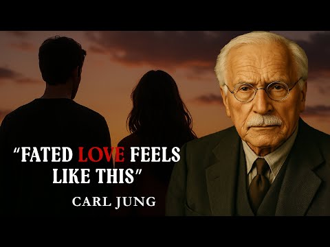What Happens When You Find Your TRUE SOULMATE | Carl Jung