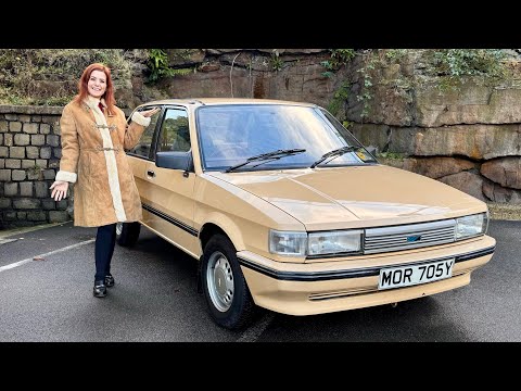 Austin Maestro - the most underrated 80s classic car?