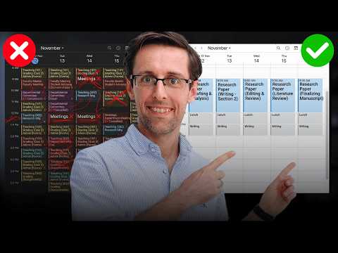 Publish 3 Q1 Papers a Year With a Full Teaching Load