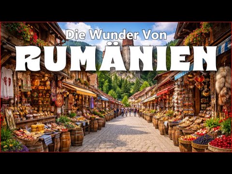 Die 10 spektakulärsten Orte in Rumänien – Gänsehaut garantiert 🇷🇴