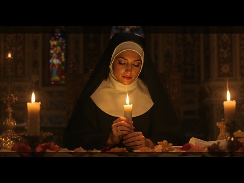 Whispers to the Holy Spirit, Candlelit Gregorian Chant – Catholic Prayer & Meditation Music (LIVE)