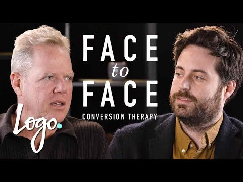 Face to Face: Conversion Therapy | Logo TV