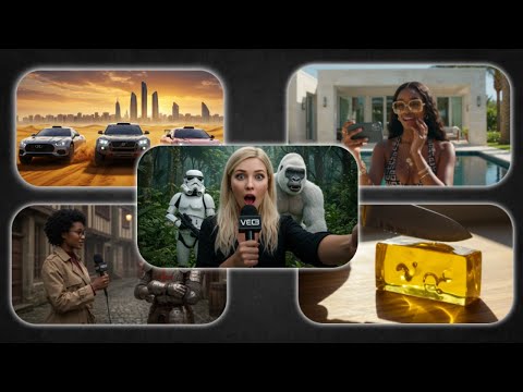 How I Created 15 VIRAL Videos in VEO 3 (18 Prompts Included)