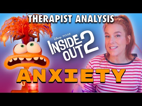 Inside Out 2 Therapist Analysis: Is This What Anxiety Really Feels Like?
