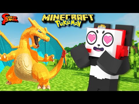 Minecraft, but It's Pokémon!