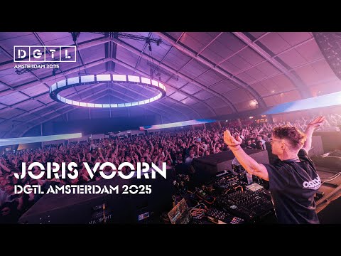 JORIS VOORN | FULL SET | DGTL AMSTERDAM 2025