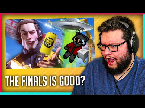 Flats Reacts To "I hate myself for not playing The Finals sooner"