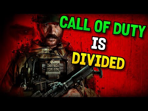 Call of Duty is DIVIDED!