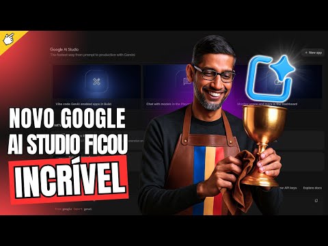 😱 Google AI Studio LAUNCHES Playground that does EVERYTHING: Chat, Images, Videos and Apps!