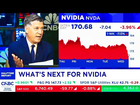 CNBC Today On NVIDIA Stock, OpenAI, Oracle, Broadcom - NVDA Update