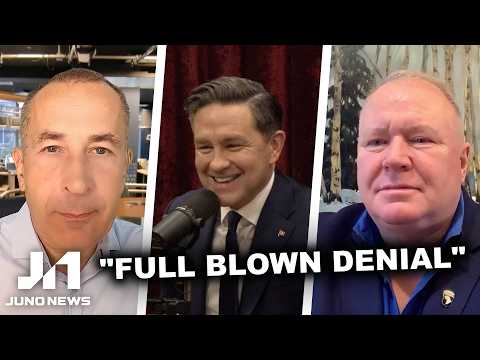 Alberta independence figure reacts to Poilievre’s Rogan appearance