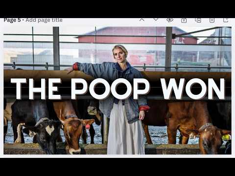 Ballerina Farm's Raw Milk Was A Failure