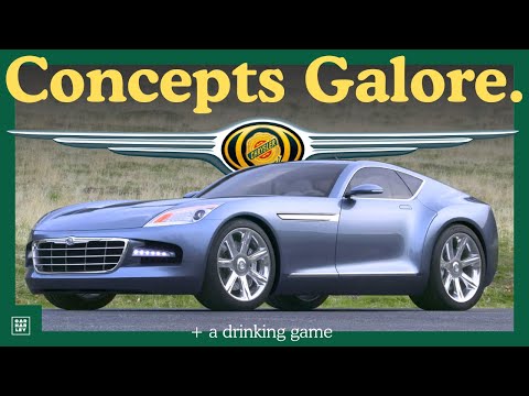 When Chrysler Was Cool