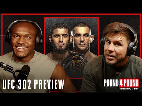 UFC 302 Preview, Cejudo & Covington Call Outs, Silva vs Sonnen || P4P Kamaru Usman & Henry Cejudo