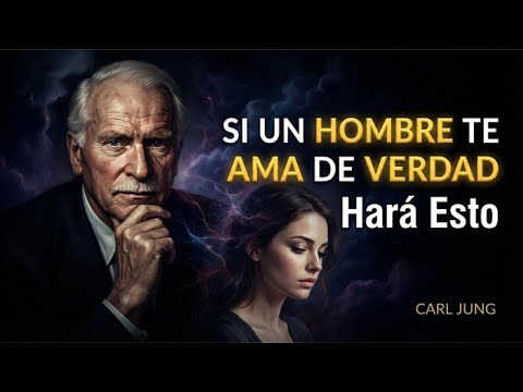 Si un hombre te ama de verdad, hará esto (Carl Jung)