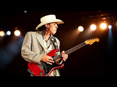 Stevie Ray Vaughan as You've Never Seen Him Before | Voodoo Child at The Capitol Theatre (1985)