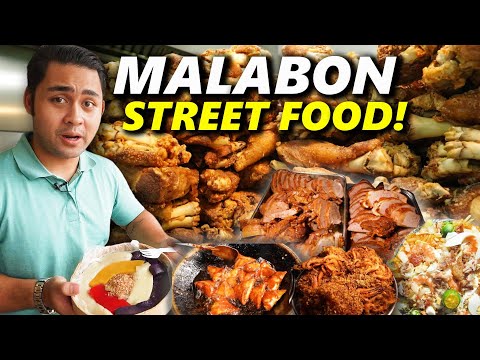 The Chui Show:MALABON Best Street Food Tour! (Full Episode)